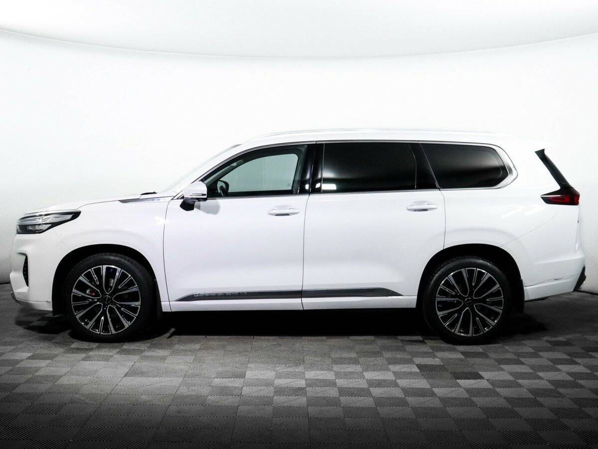 Купить Exeed VX, 2022, 39 420 км, фото №4