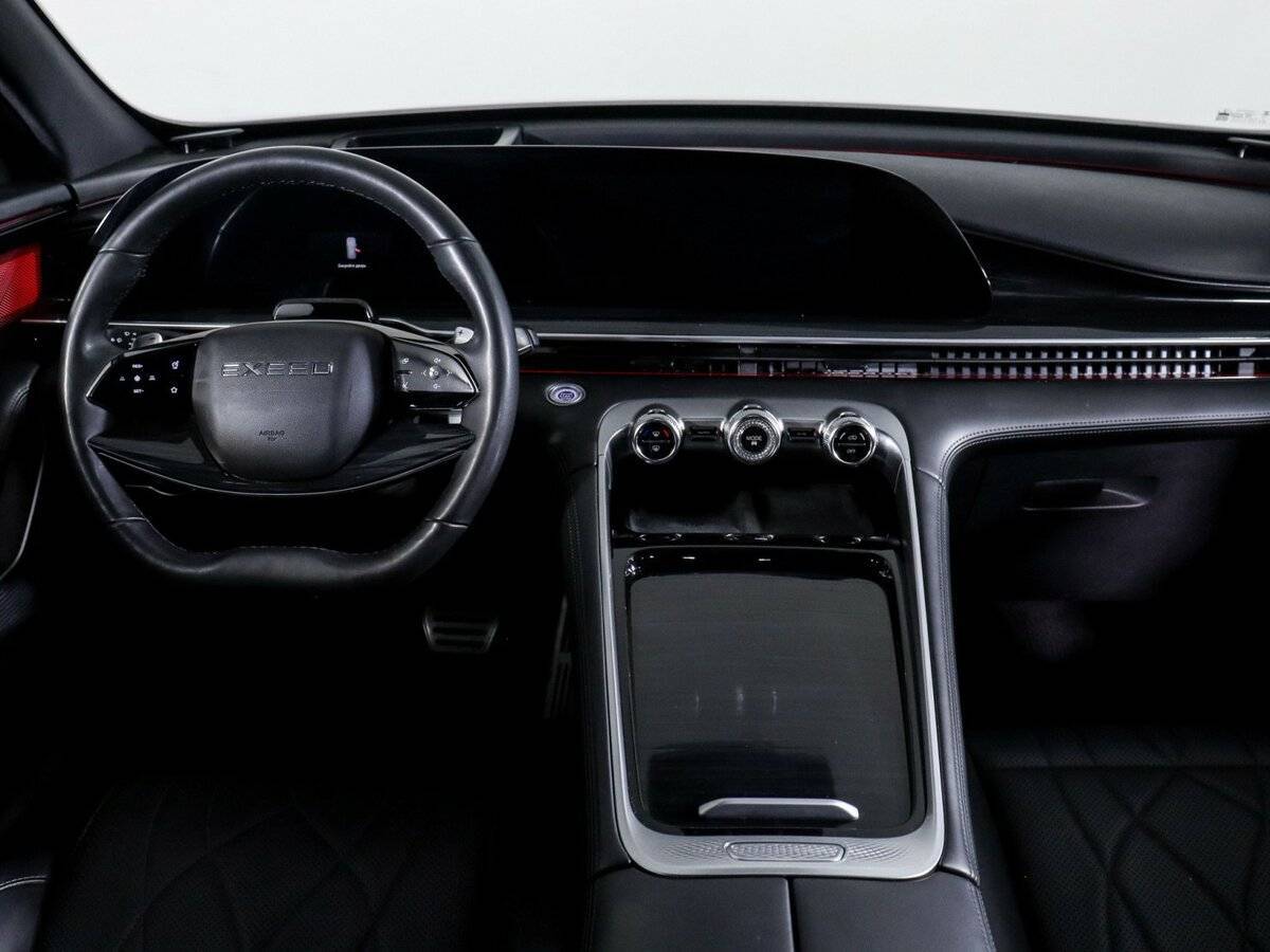 Купить Exeed RX, 2023, 29 007 км, фото №10