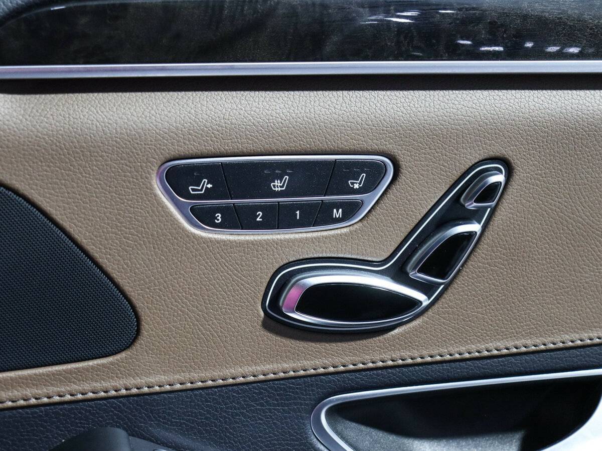 Купить Mercedes-Benz S-Класс 350 d, 2019, 115 494 км, фото №14