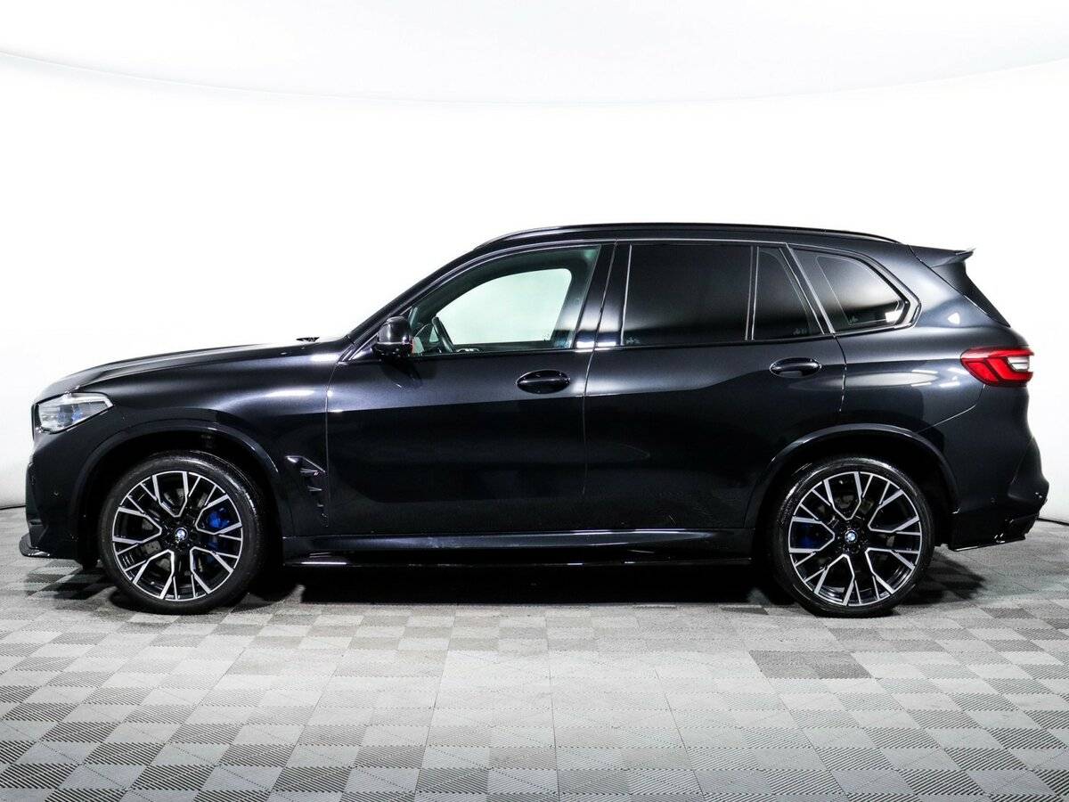 Купить BMW X5 M Competition, 2021, 72 367 км, фото №5