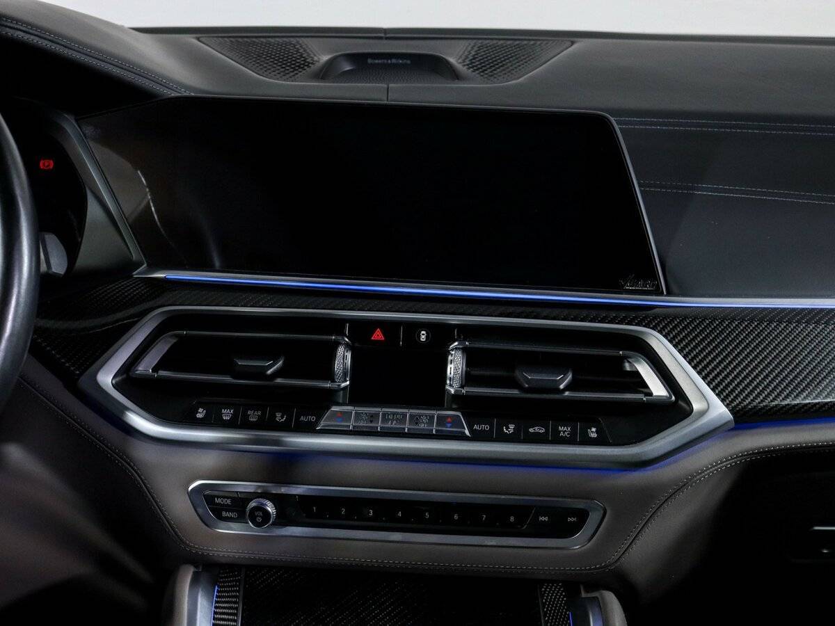 Купить BMW X5 M Competition, 2021, 72 367 км, фото №10