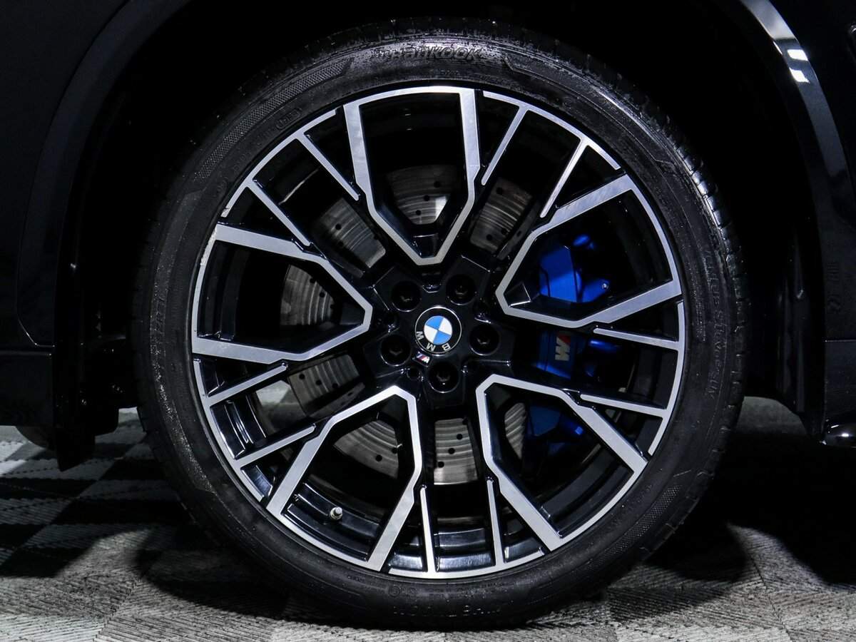 Купить BMW X5 M Competition, 2021, 72 367 км, фото №12