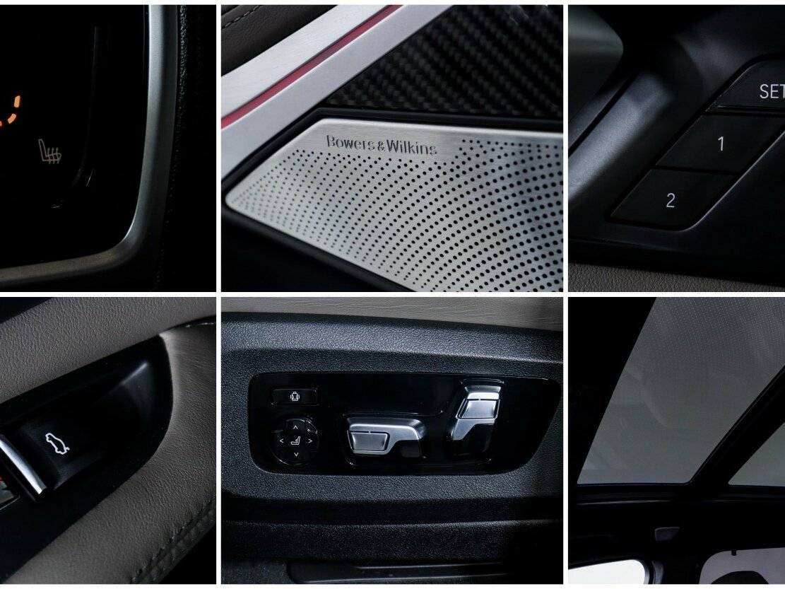 Купить BMW X5 M Competition, 2021, 72 367 км, фото №16