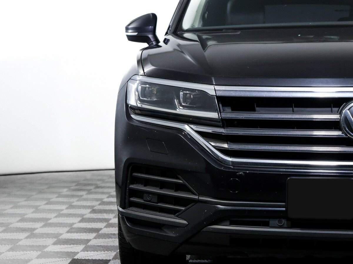 Купить Volkswagen Touareg, 2018, 229 320 км, фото №12