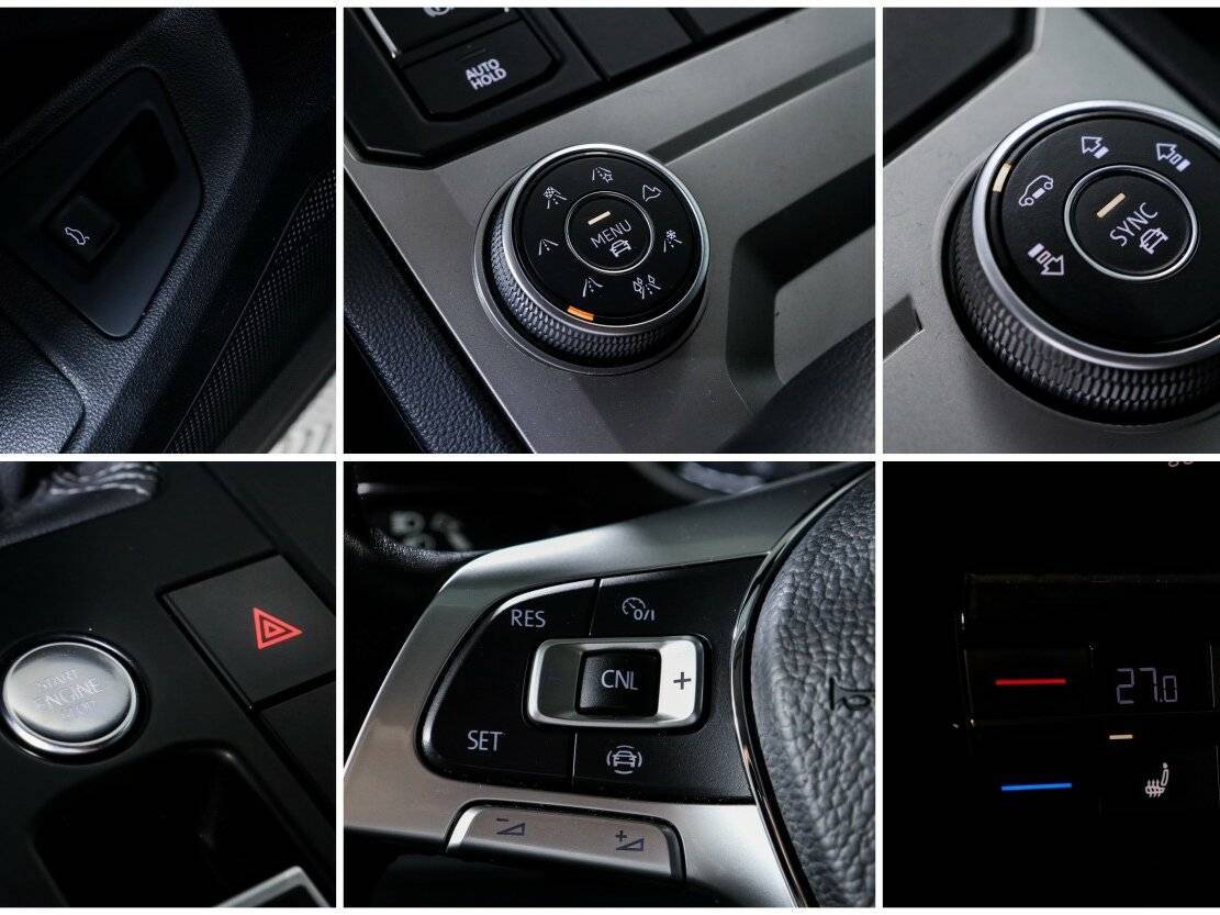 Купить Volkswagen Touareg, 2018, 229 320 км, фото №14