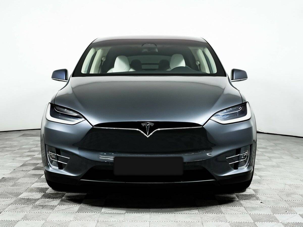 Купить Tesla Model X 100D, 2018, 56 737 км, фото №4
