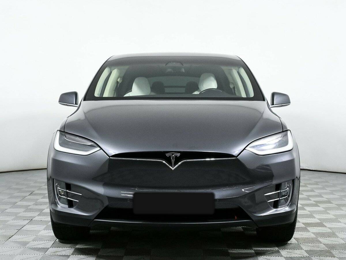 Купить Tesla Model X 100D, 2018, 56 737 км, фото №5