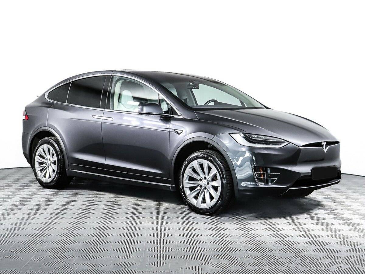 Купить Tesla Model X 100D, 2018, 56 737 км, фото №9