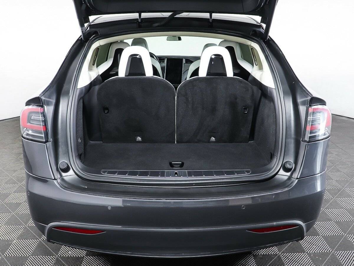 Купить Tesla Model X 100D, 2018, 56 737 км, фото №29