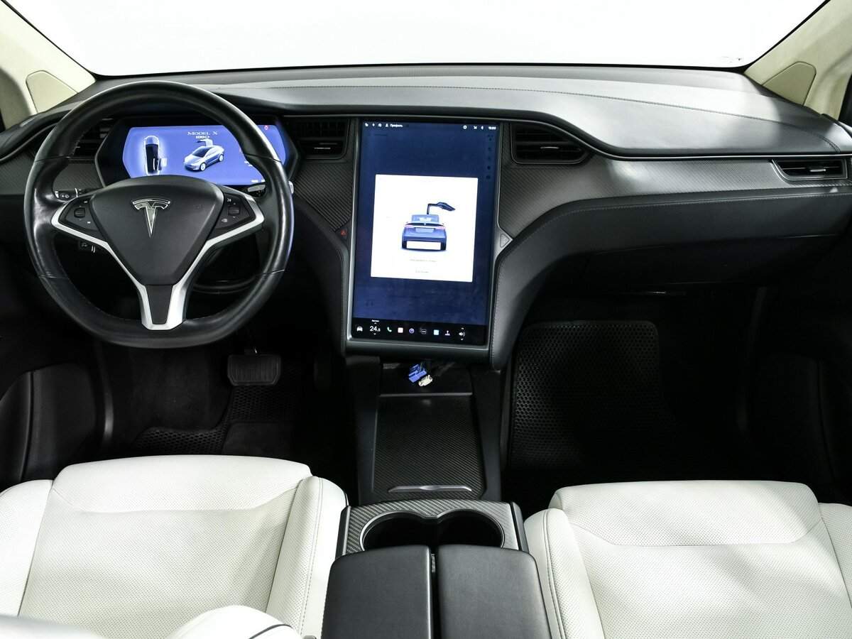 Купить Tesla Model X 100D, 2018, 56 737 км, фото №31