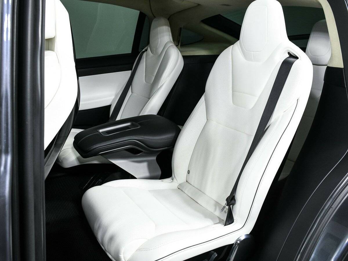 Купить Tesla Model X 100D, 2018, 56 737 км, фото №37