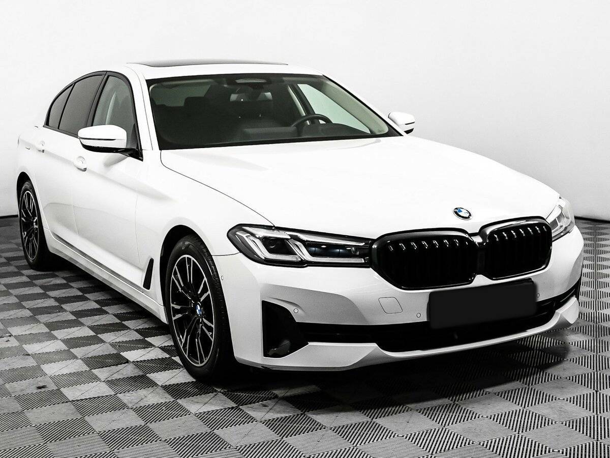 BMW 5 серии