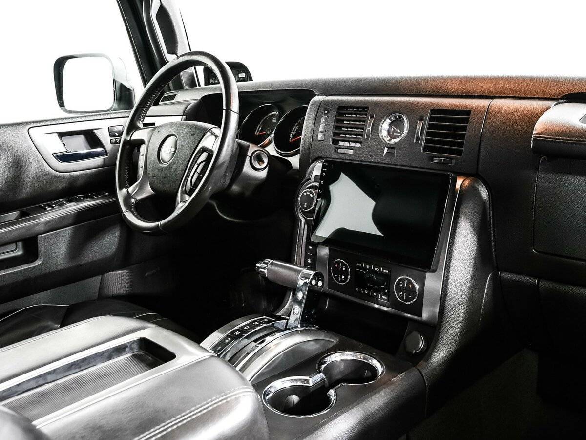 Купить Hummer H2, 2008, 235 934 км, фото №9