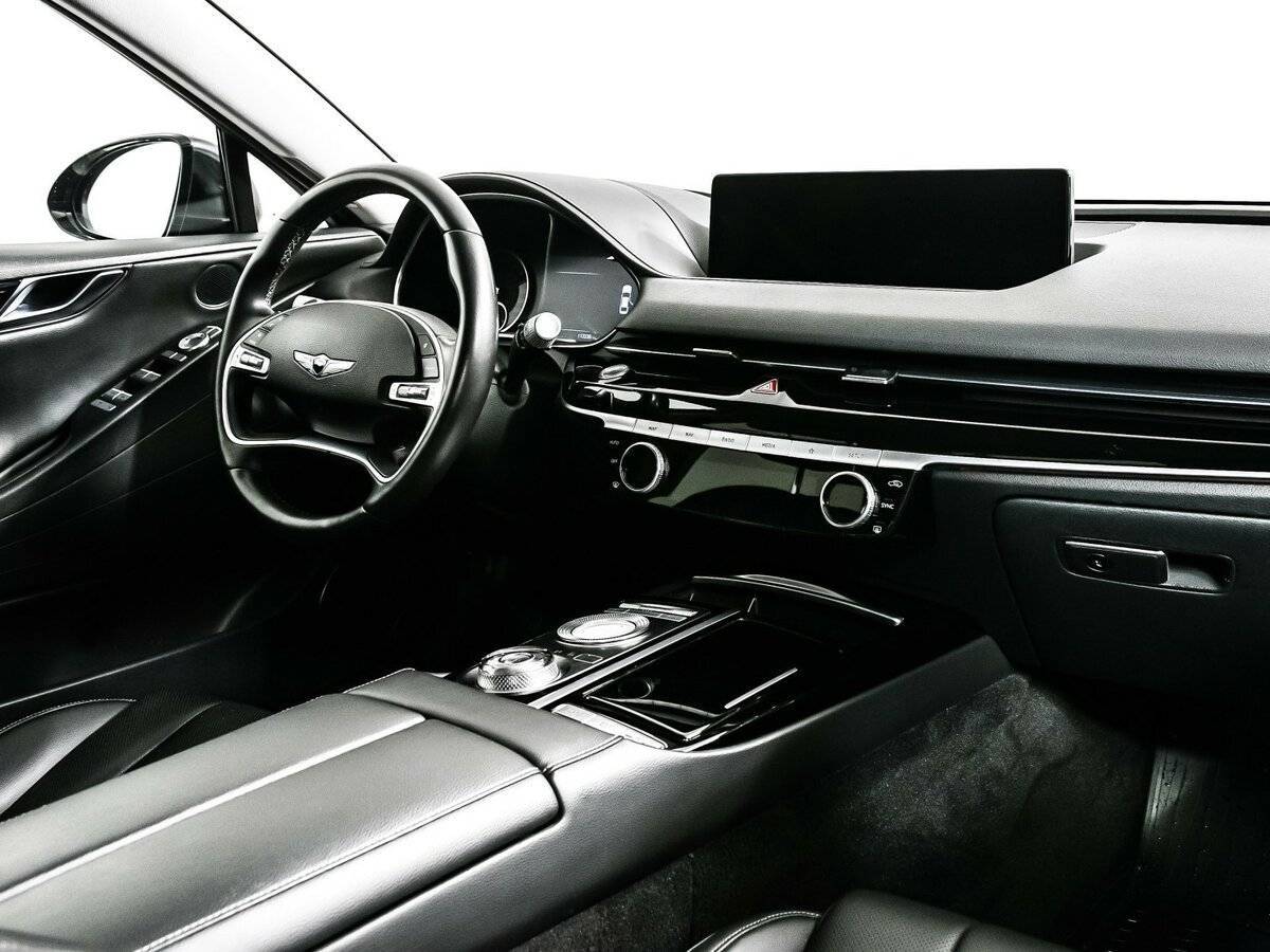 Купить Genesis G80, 2021, 112 099 км, фото №9