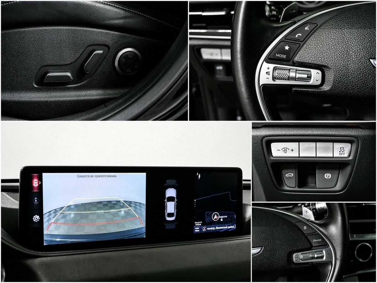 Купить Genesis G80, 2021, 112 099 км, фото №15