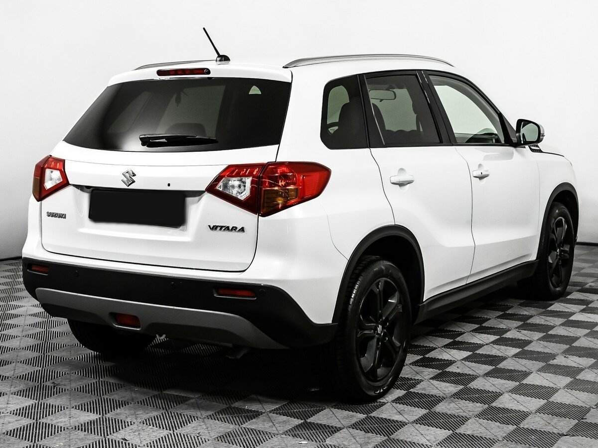 Купить Suzuki Vitara S, 2016, 55 212 км, фото №5
