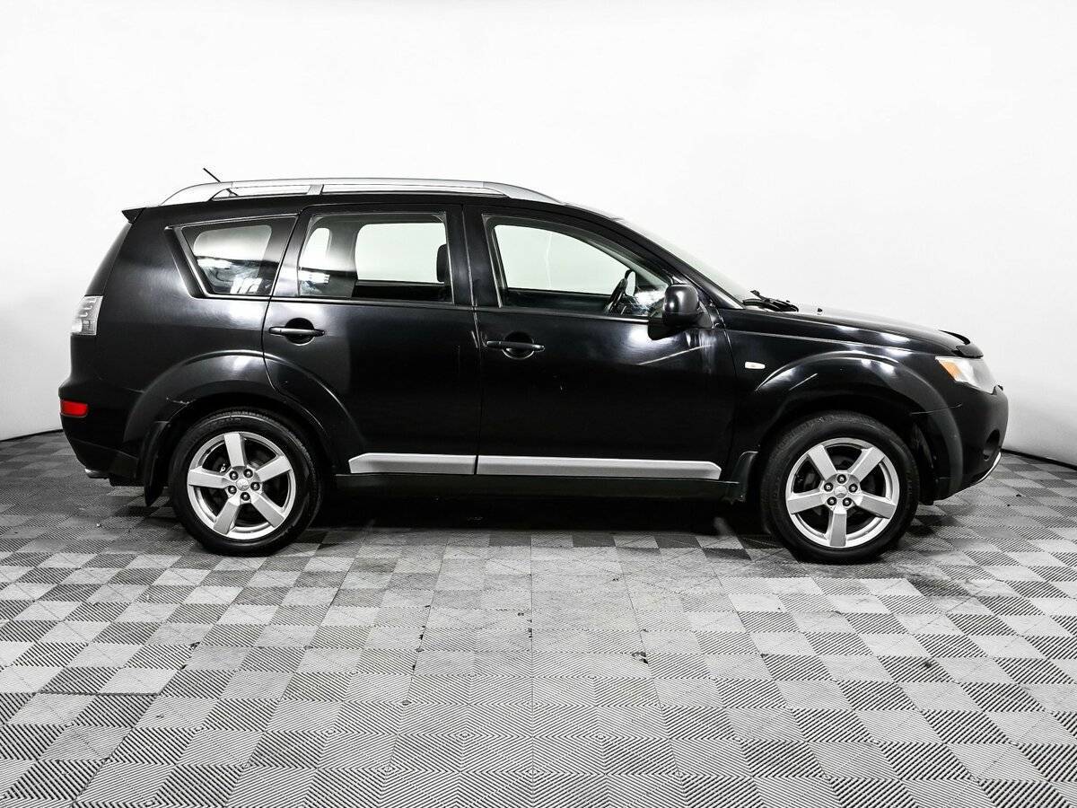 Купить Mitsubishi Outlander, 2008, 315 133 км, фото №4