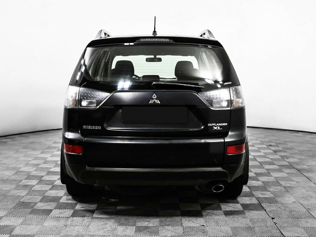 Купить Mitsubishi Outlander, 2008, 315 133 км, фото №6