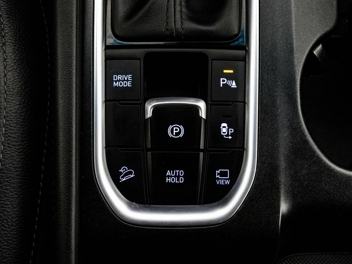 Купить Hyundai Santa Fe, 2018, 183 160 км, фото №13