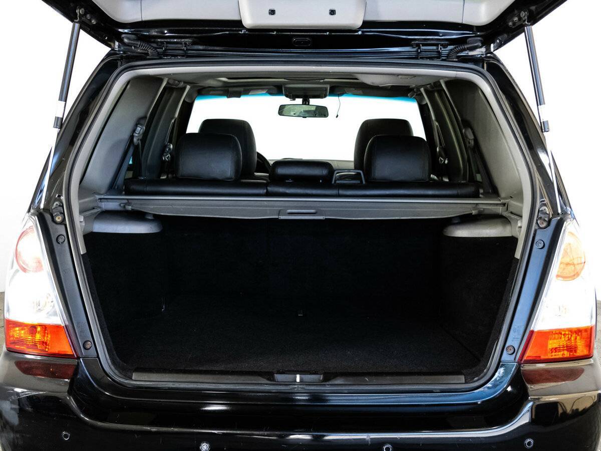 Купить Subaru Forester, 2007, 241 715 км, фото №16