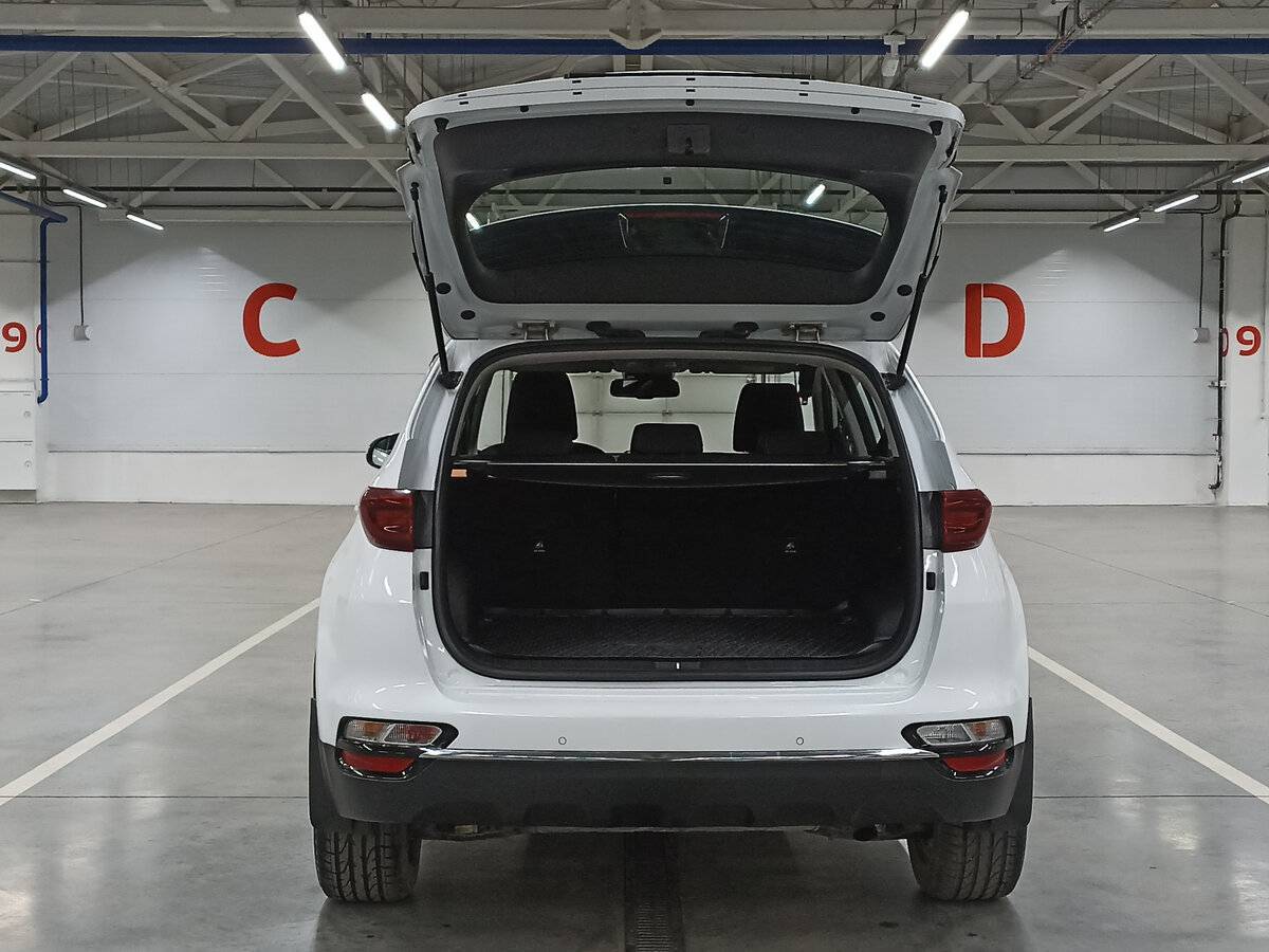 Купить Kia Sportage, 2020, 44 767 км, фото №10