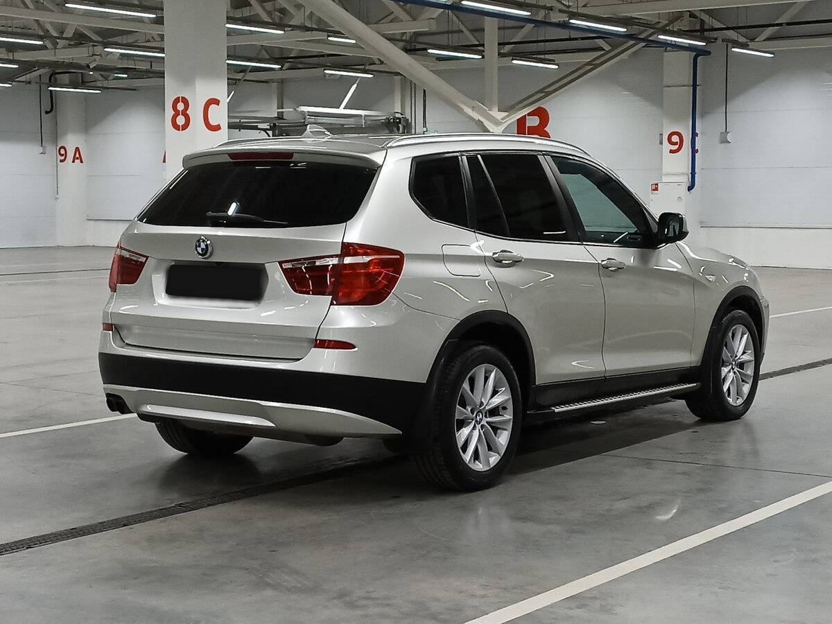 Купить BMW X3 28i xDrive, 2011, 228 443 км, фото №5