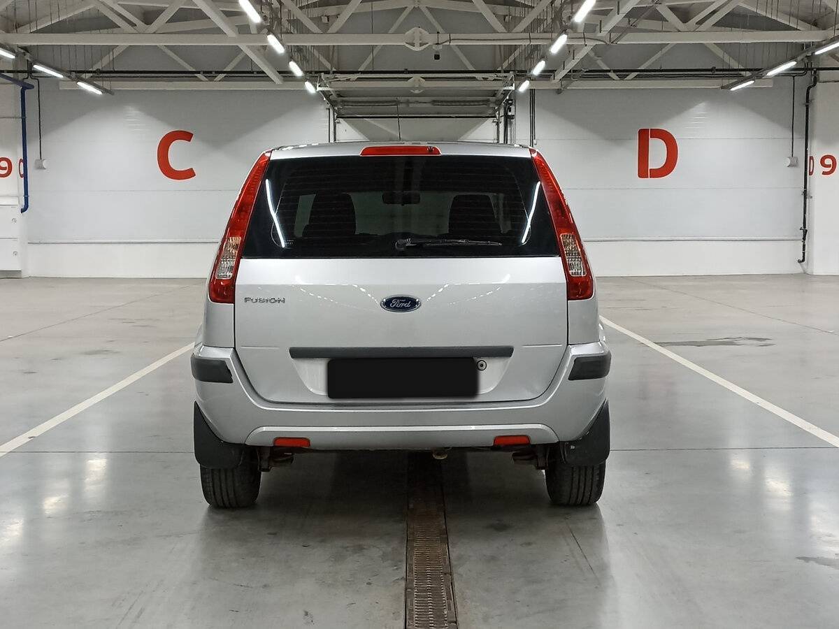 Купить Ford Fusion, 2008, 179 981 км, фото №6