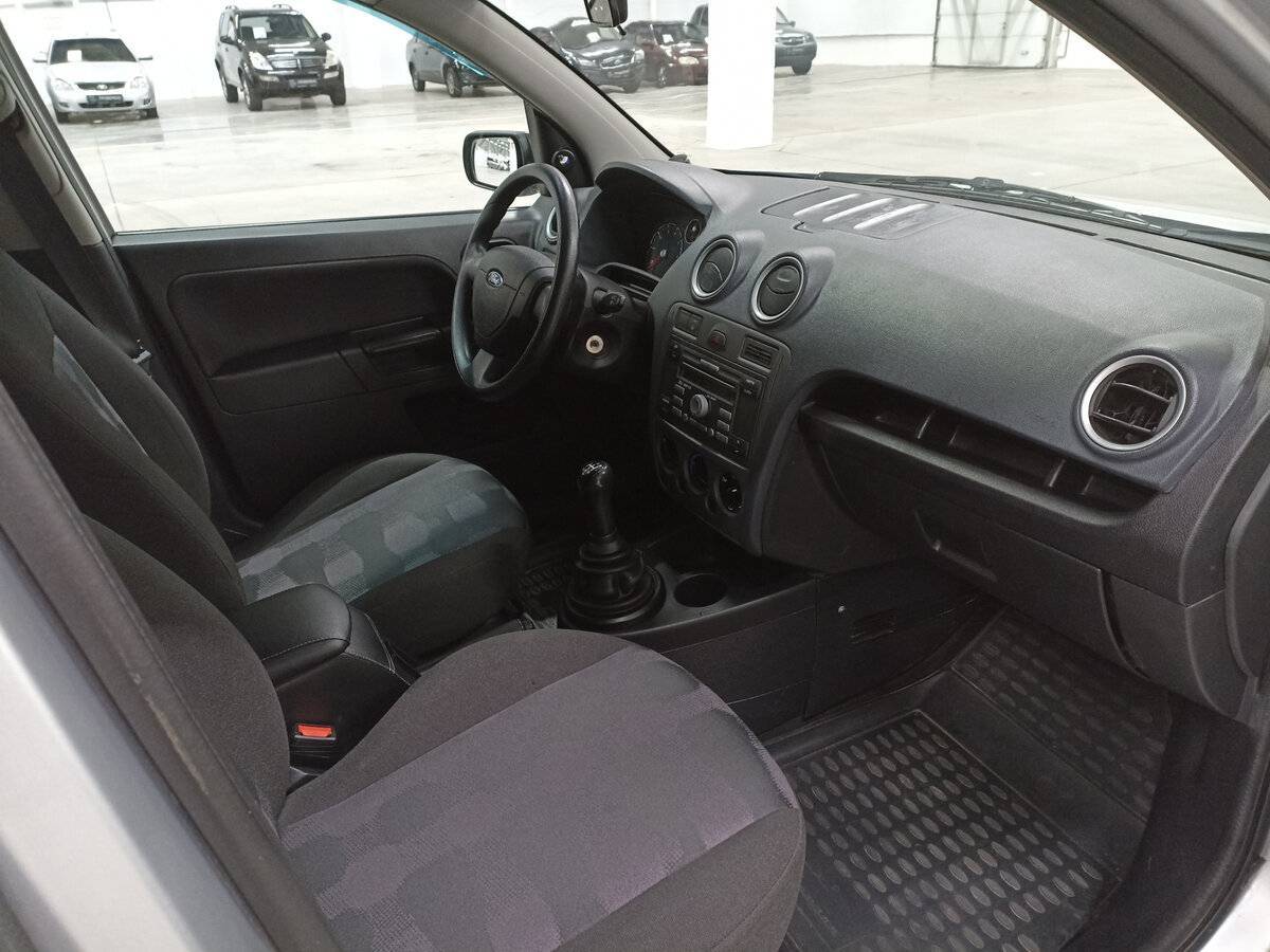 Купить Ford Fusion, 2008, 179 981 км, фото №11