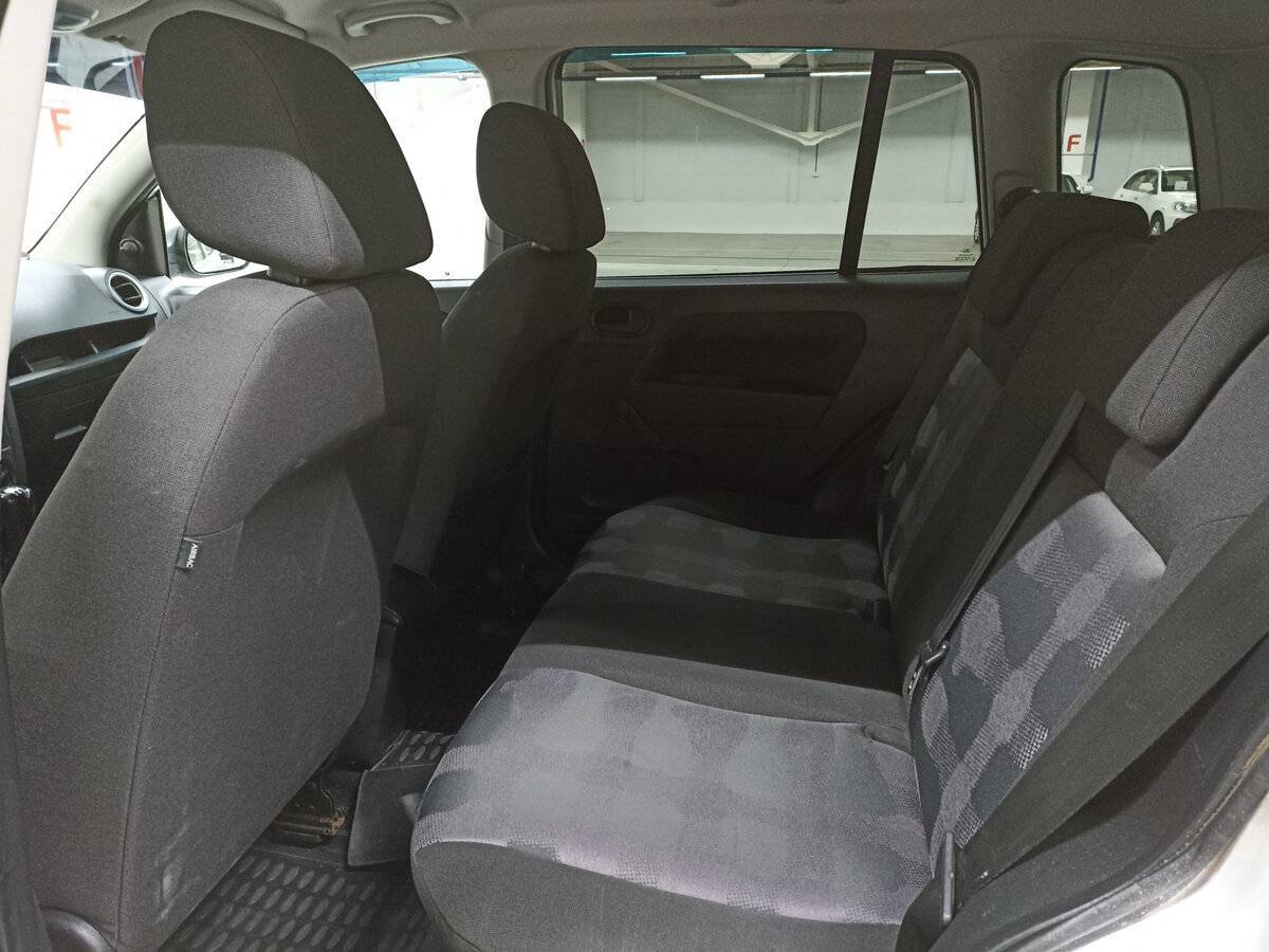 Купить Ford Fusion, 2008, 179 981 км, фото №12