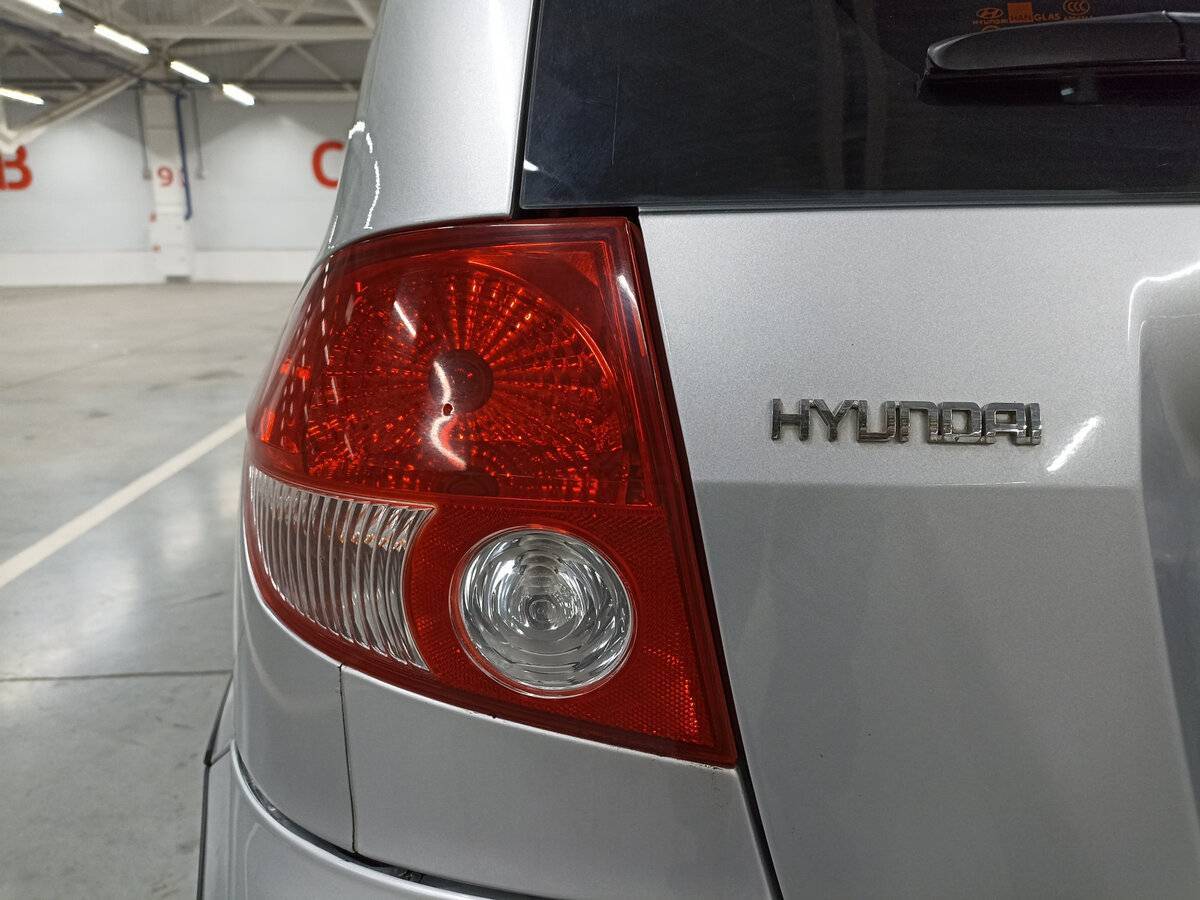 Купить Hyundai Getz, 2004, 130 000 км, фото №9