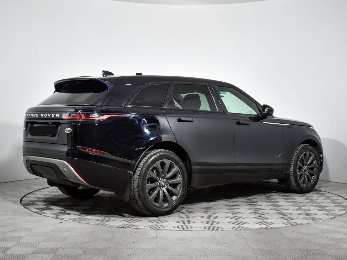 Купить Land Rover Range Rover Velar, 2019, 102 319 км, фото №4