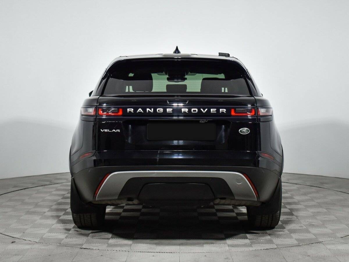 Купить Land Rover Range Rover Velar, 2019, 102 319 км, фото №5