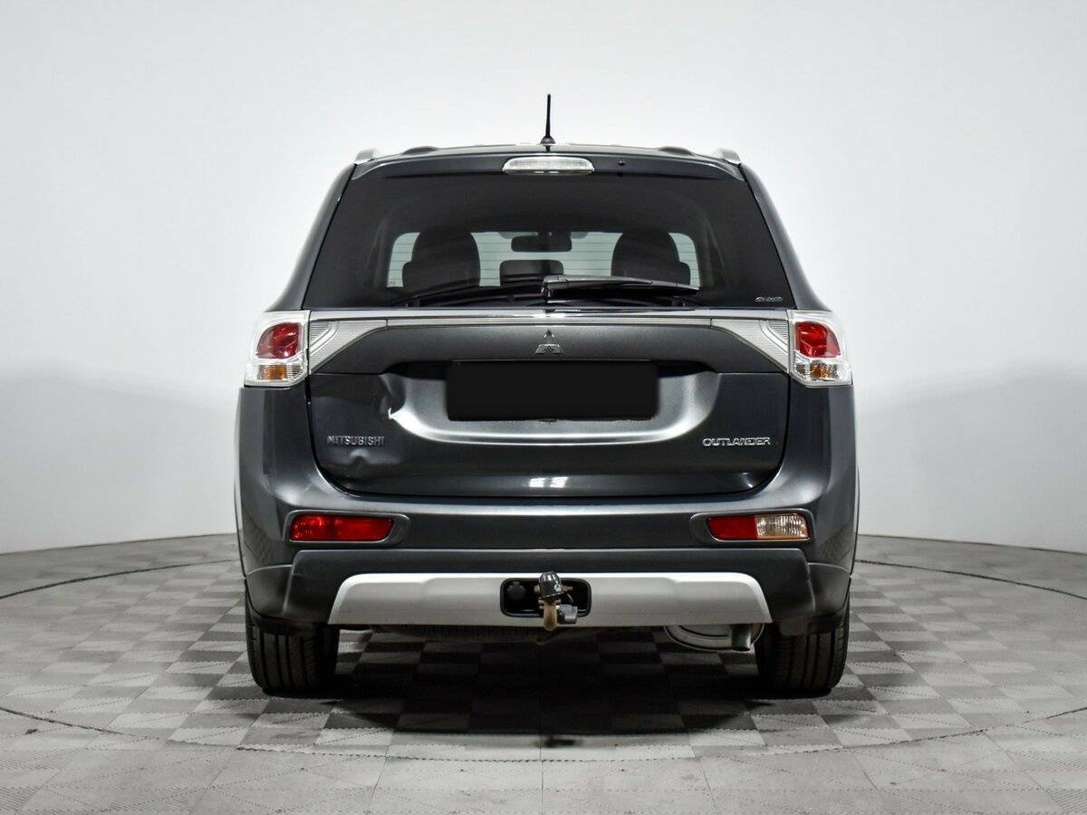Купить Mitsubishi Outlander, 2014, 160 067 км, фото №5