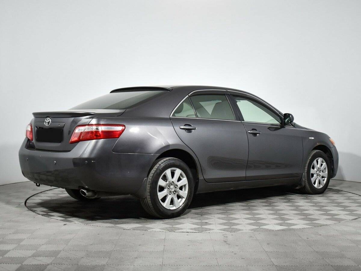 Купить Toyota Camry, 2008, 270 000 км, фото №4