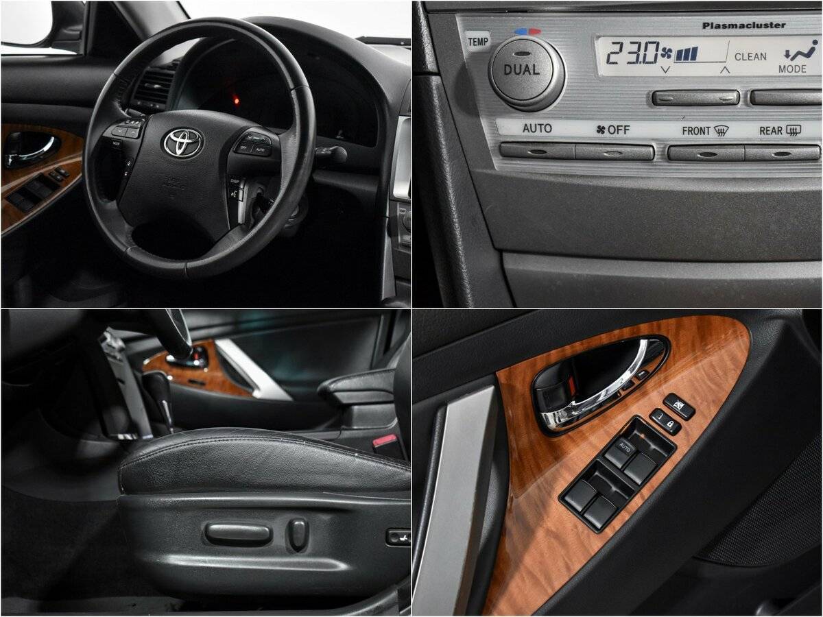 Купить Toyota Camry, 2008, 270 000 км, фото №15