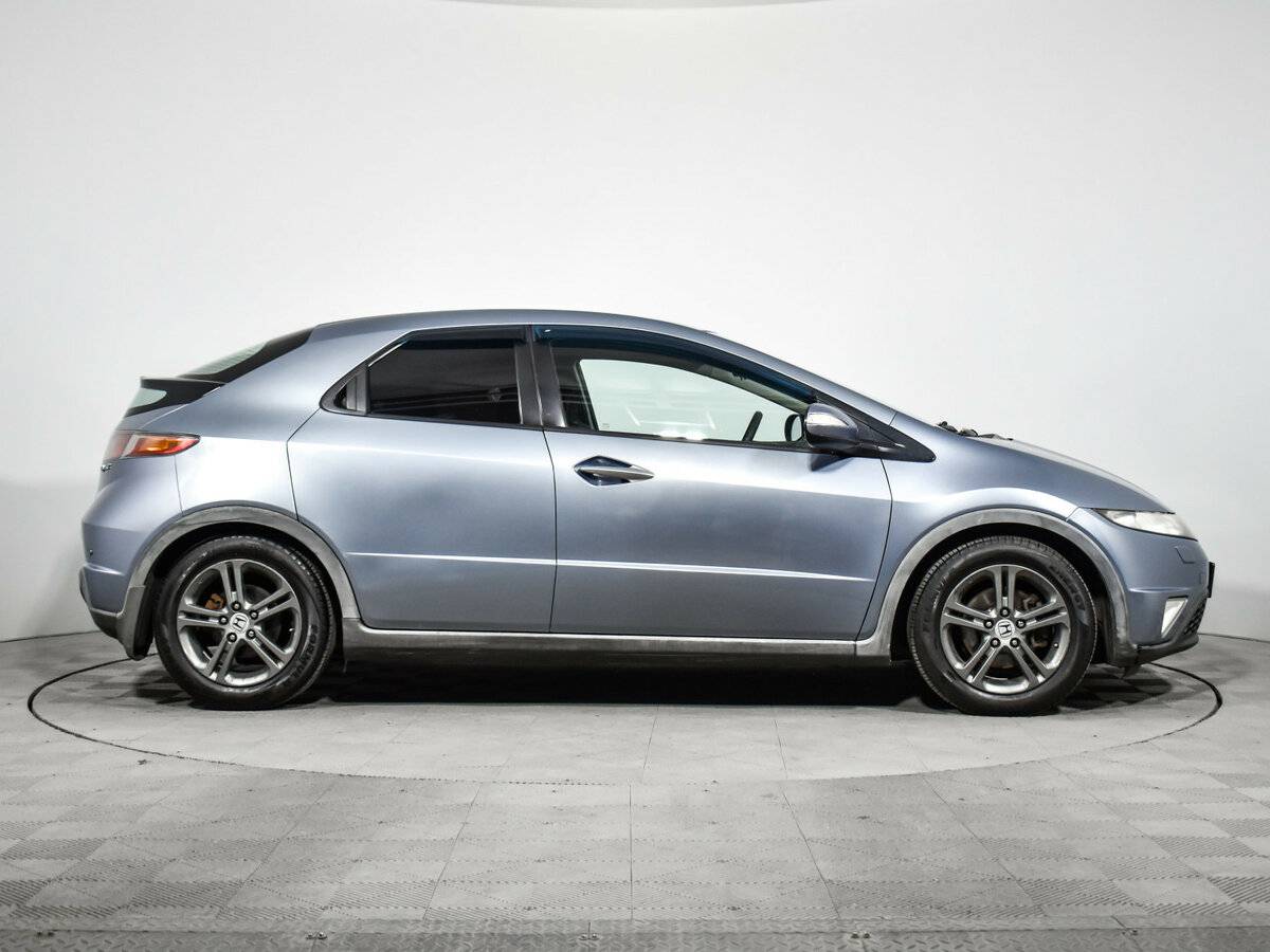 Купить Honda Civic, 2008, 190 000 км, фото №4
