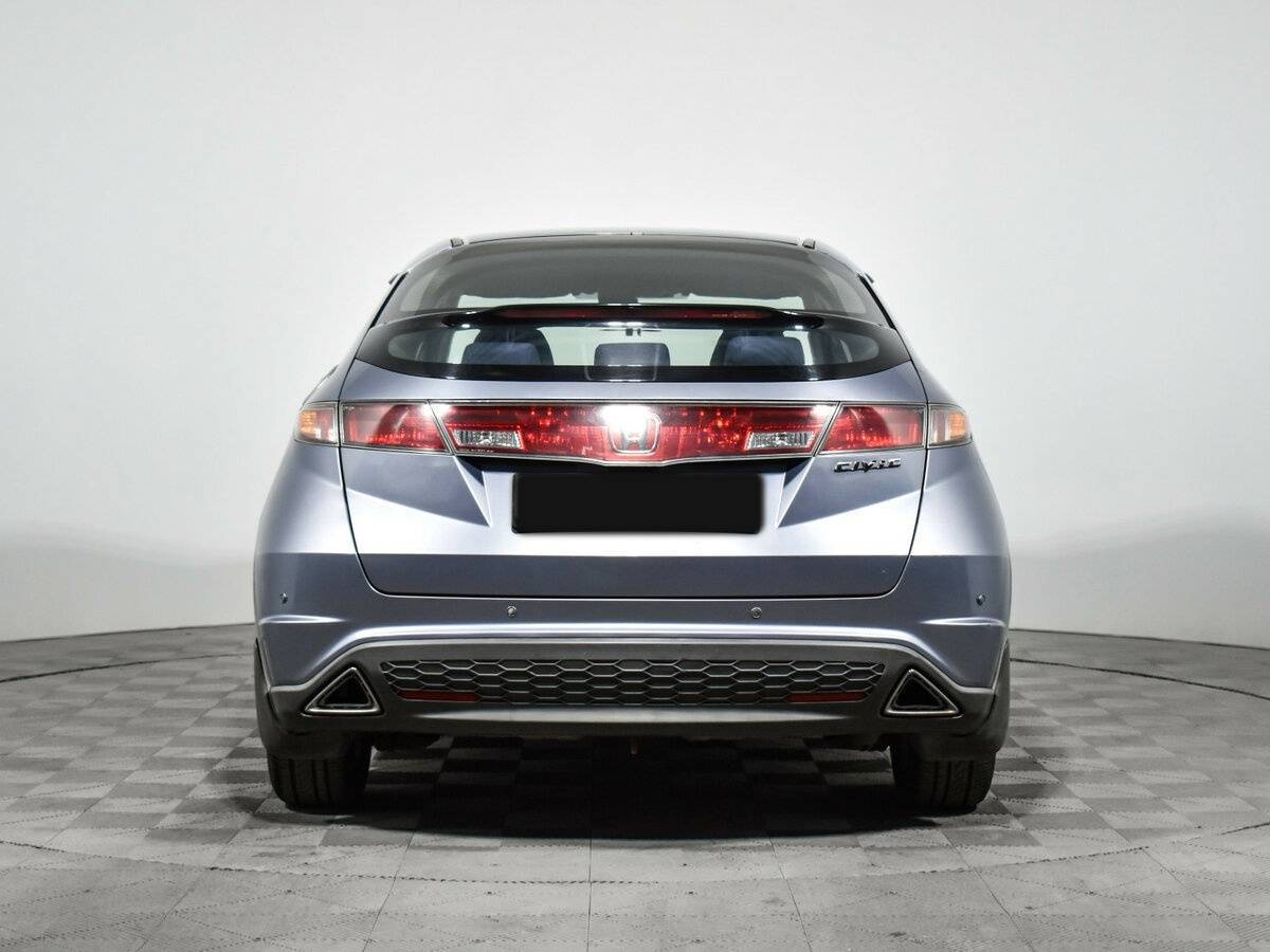 Купить Honda Civic, 2008, 190 000 км, фото №6