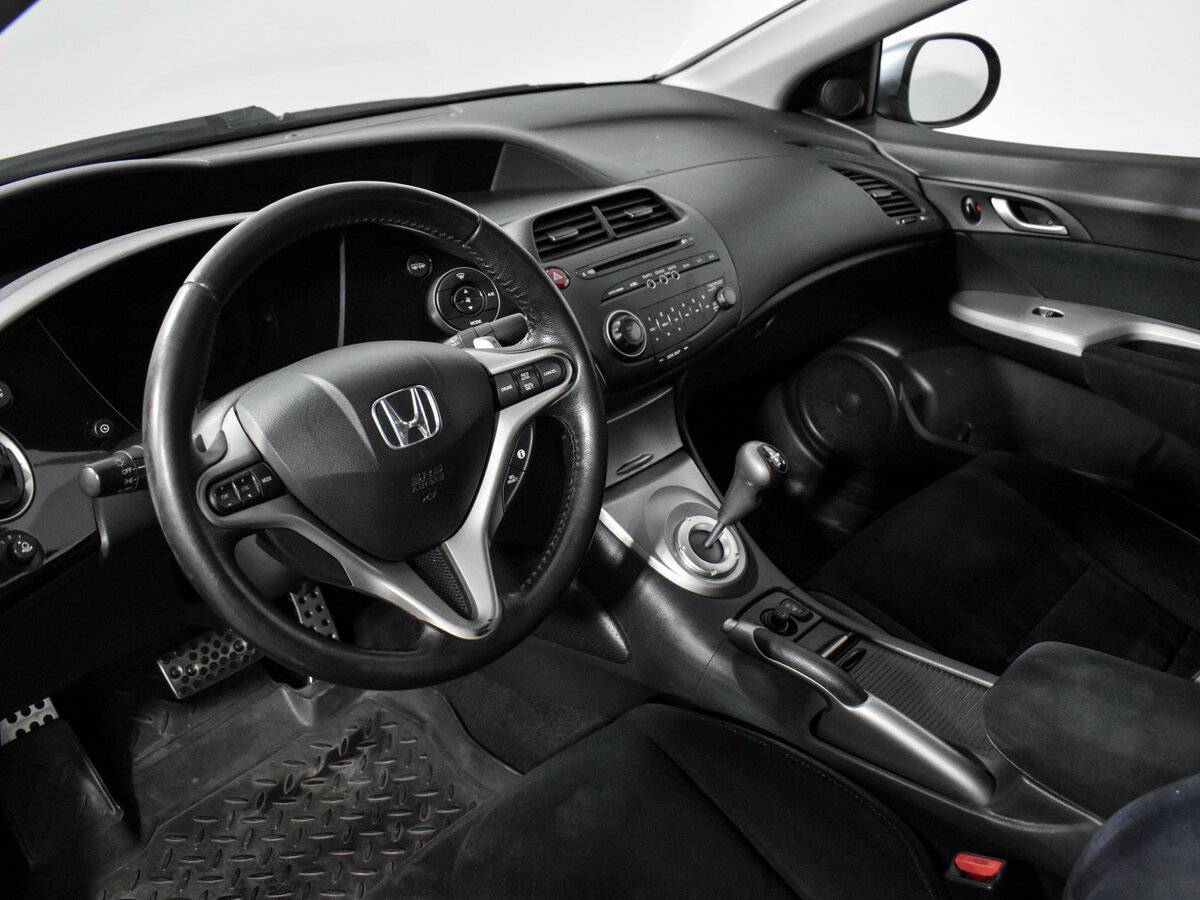 Купить Honda Civic, 2008, 190 000 км, фото №9