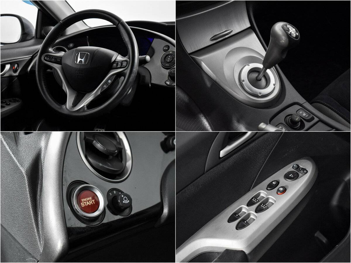 Купить Honda Civic, 2008, 190 000 км, фото №19