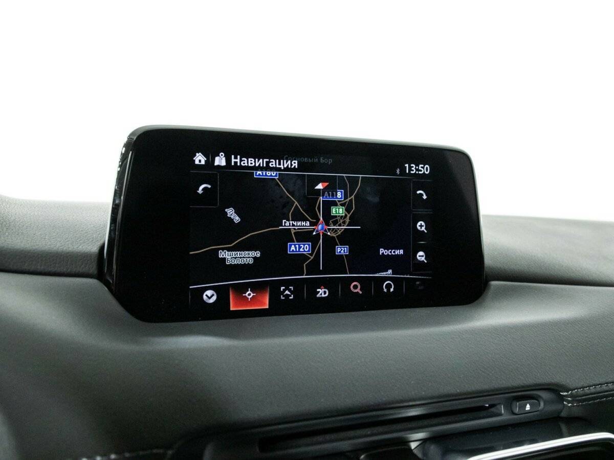 Купить Mazda CX-5, 2020, 80 104 км, фото №19