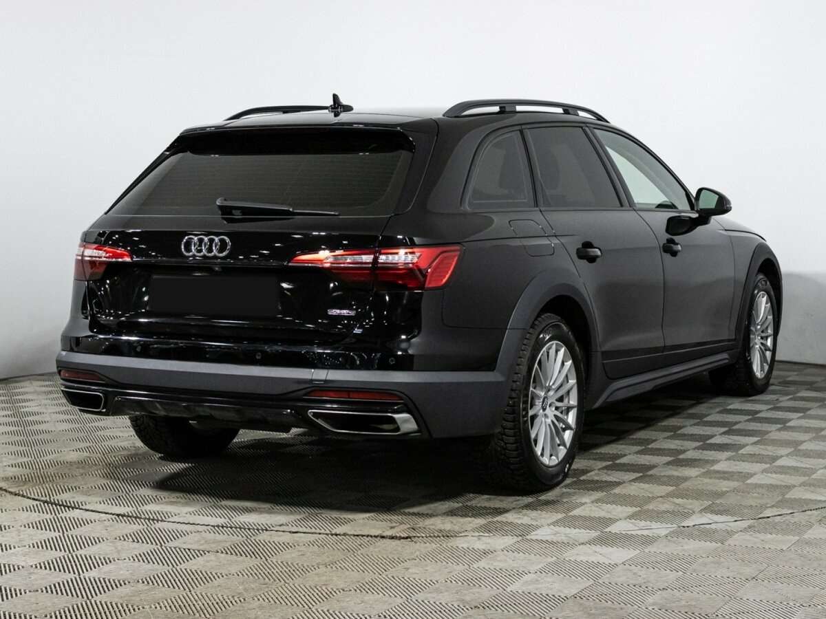 Купить Audi A4 allroad 45 TFSI, 2020, 179 271 км, фото №5