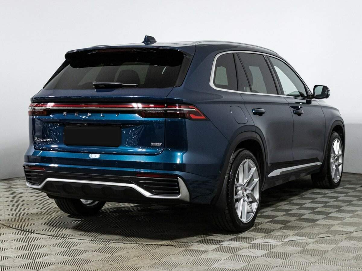 Купить Geely Monjaro, 2023, 66 988 км, фото №5