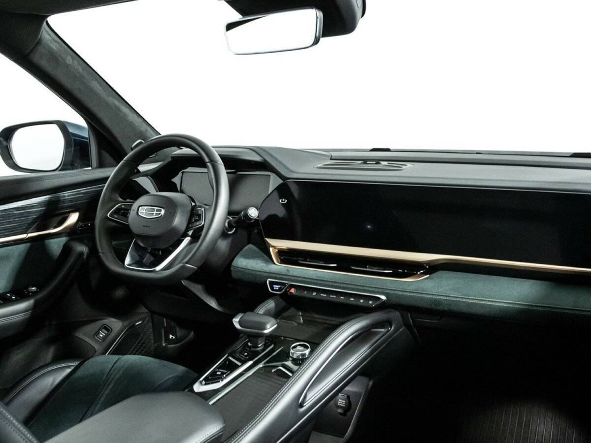 Купить Geely Monjaro, 2023, 66 988 км, фото №9