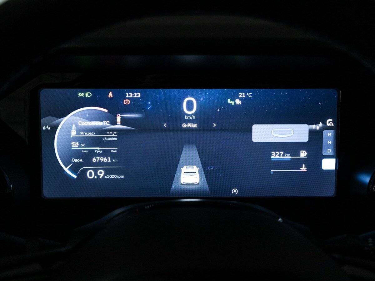 Купить Geely Monjaro, 2023, 66 988 км, фото №12