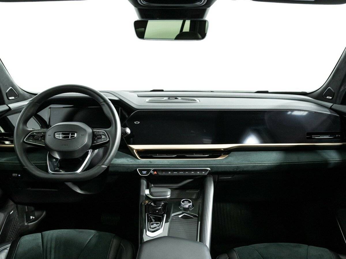 Купить Geely Monjaro, 2023, 66 988 км, фото №13