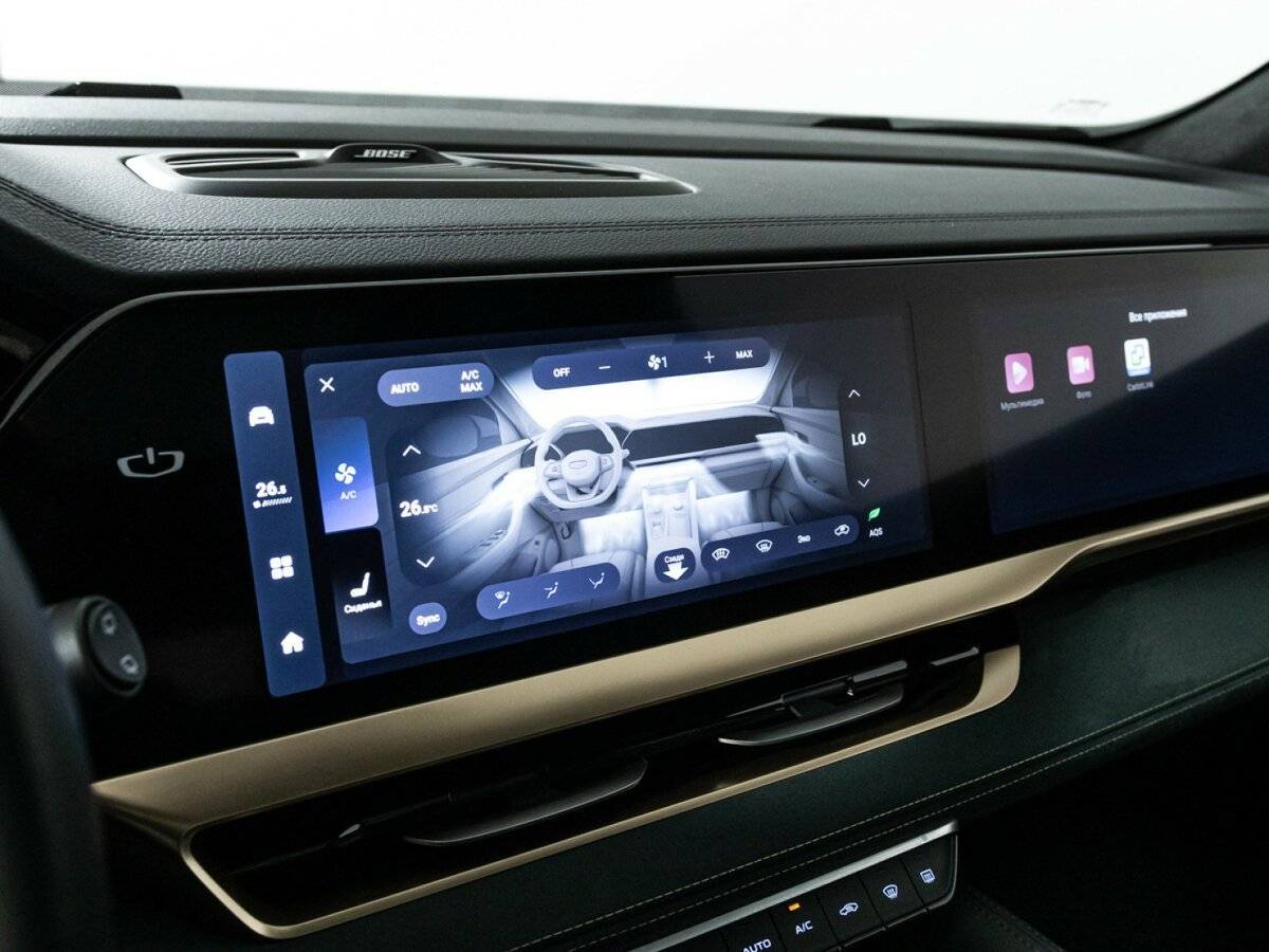 Купить Geely Monjaro, 2023, 66 988 км, фото №22