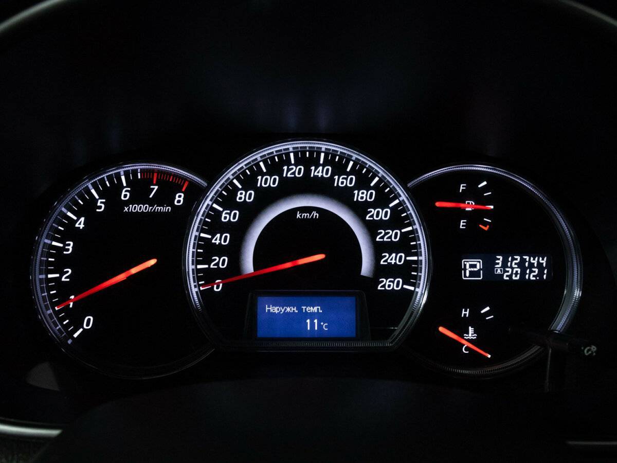 Купить Nissan Teana, 2011, 312 742 км, фото №12