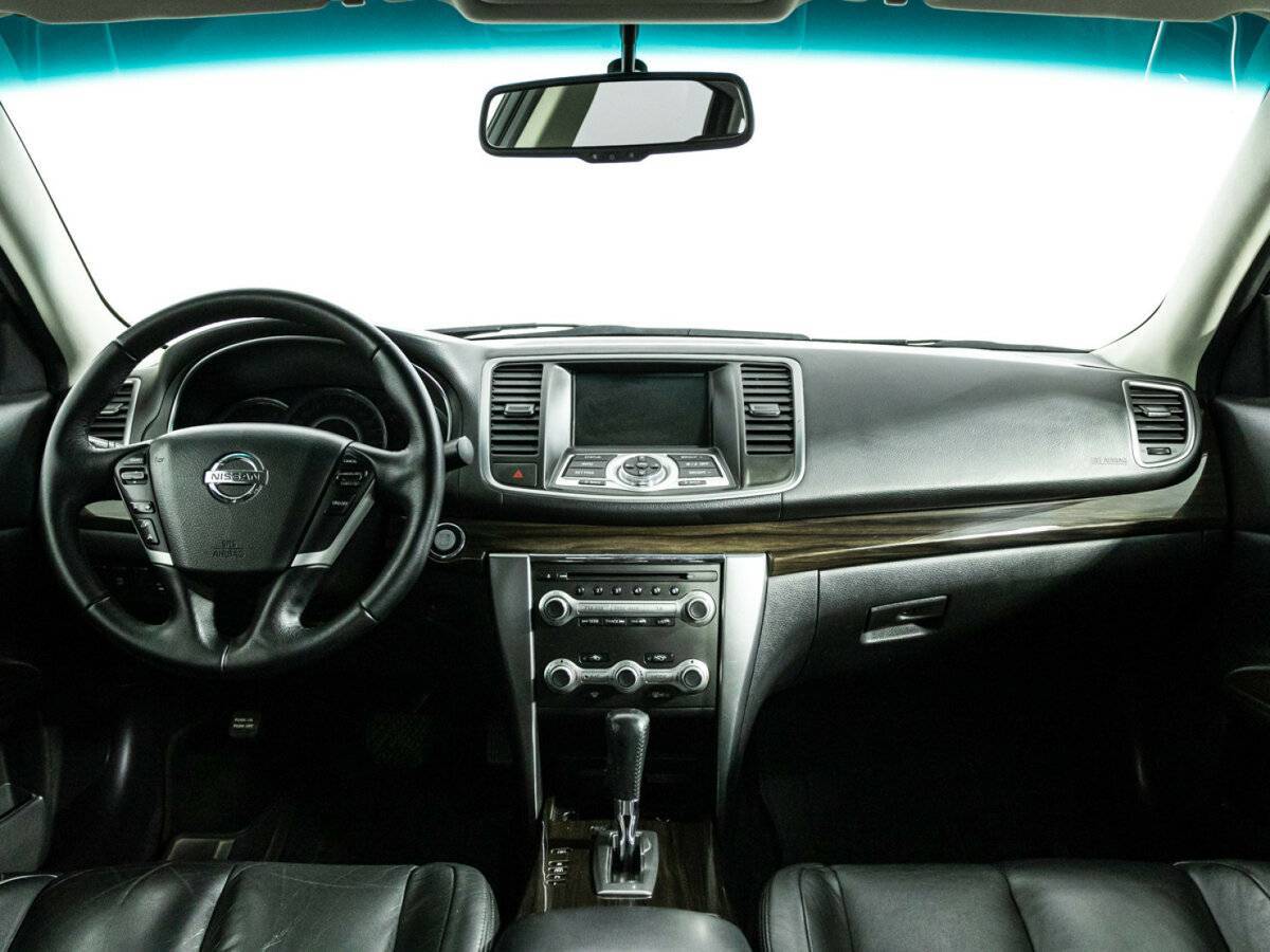 Купить Nissan Teana, 2011, 312 742 км, фото №13