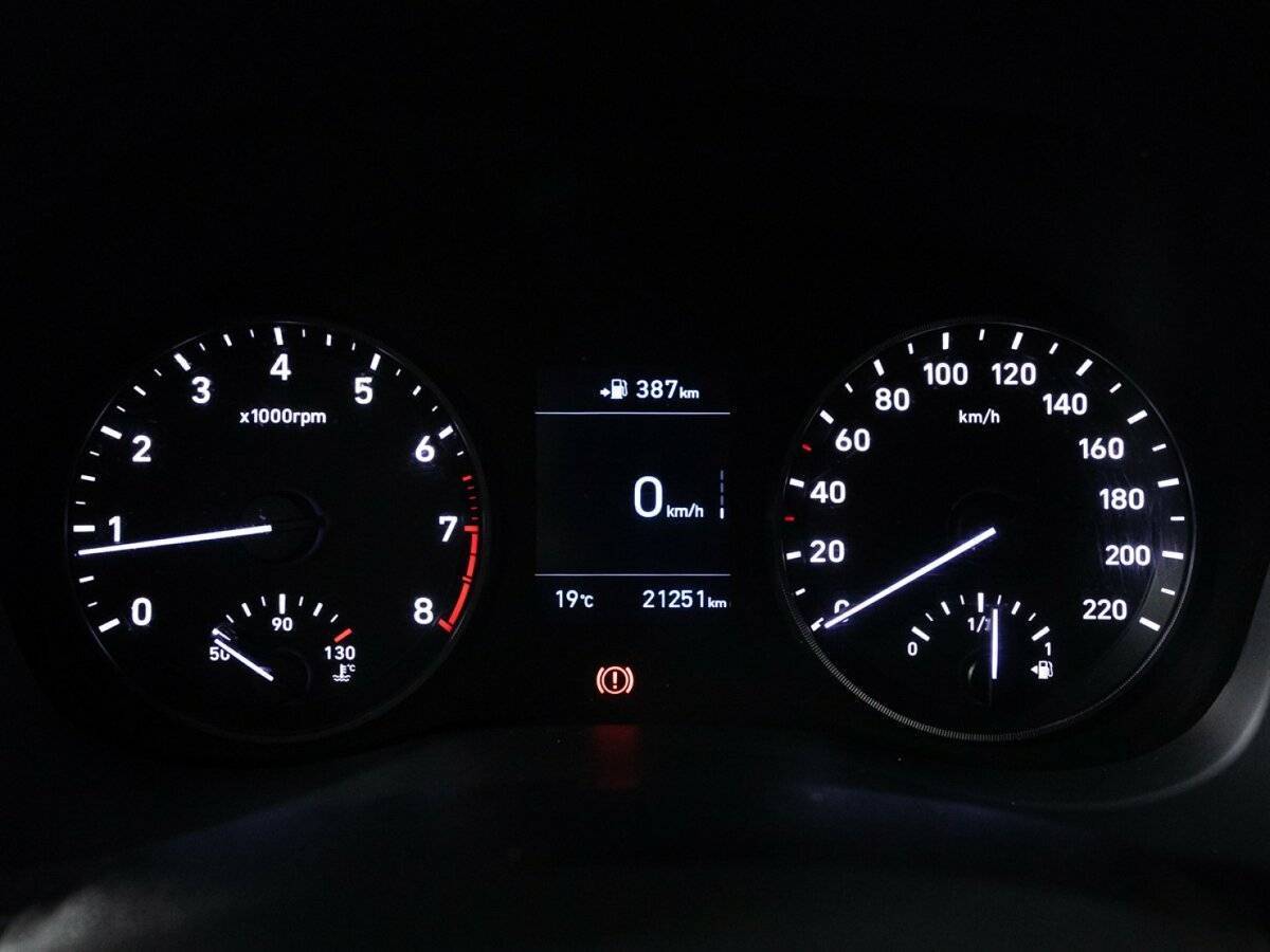 Купить Hyundai Solaris, 2017, 21 249 км, фото №12