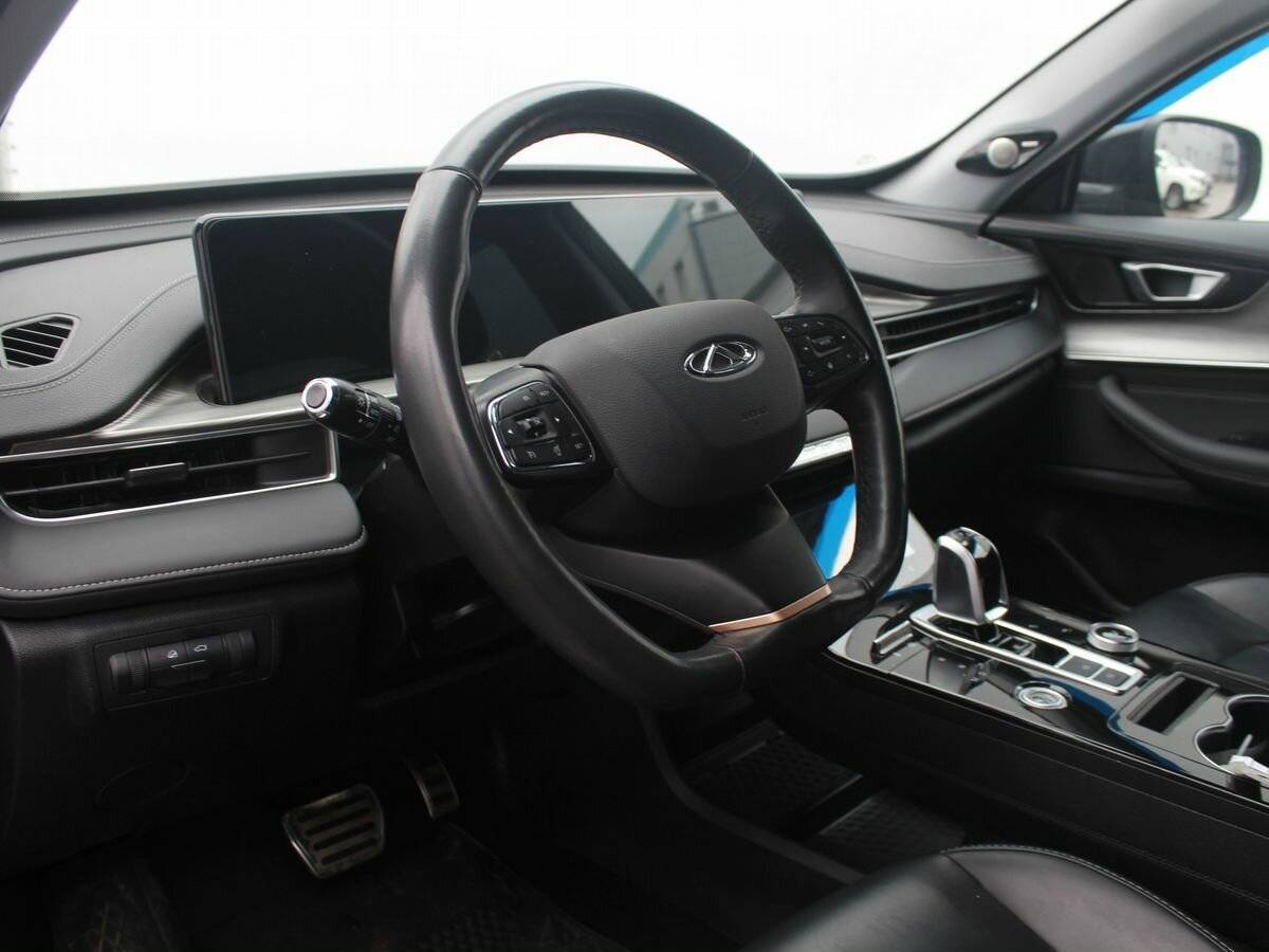 Купить Chery Tiggo 8 Pro Max, 2022, 28 968 км, фото №12